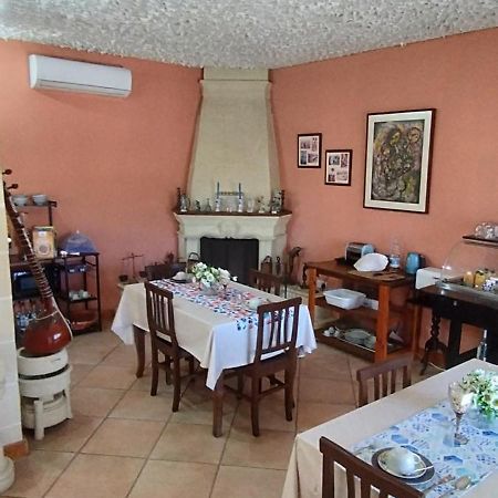 Kikka B&B Tarxien Eksteriør bilde