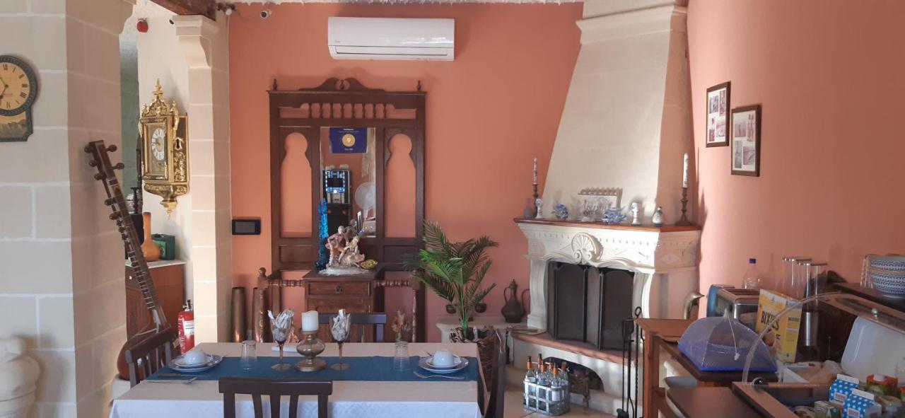 Kikka B&B Tarxien Eksteriør bilde