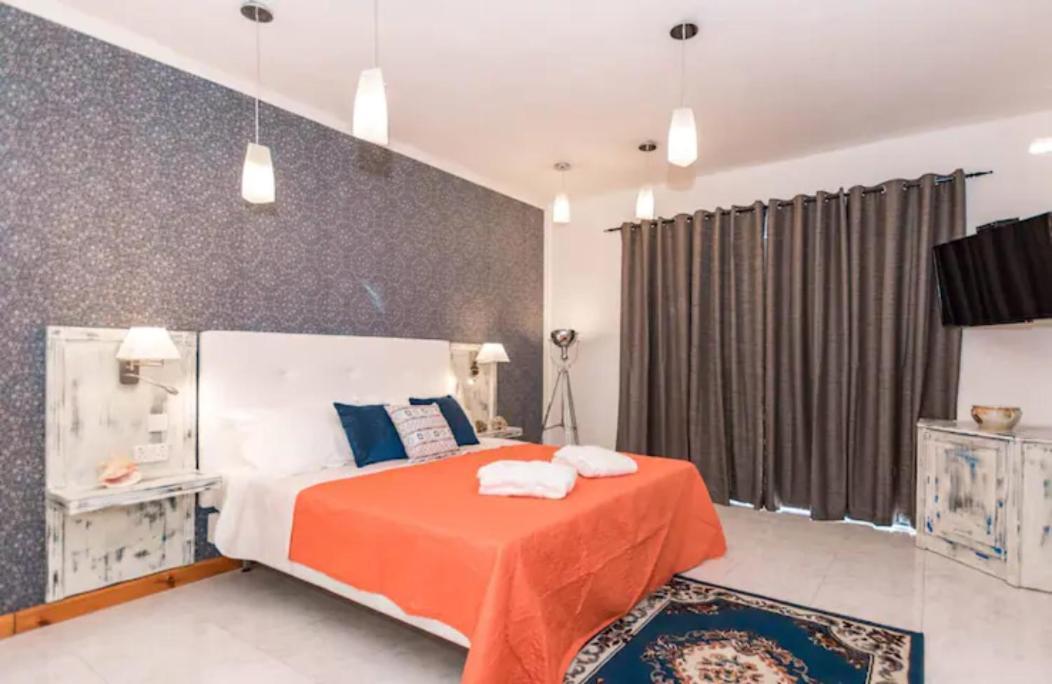 Kikka B&B Tarxien Eksteriør bilde