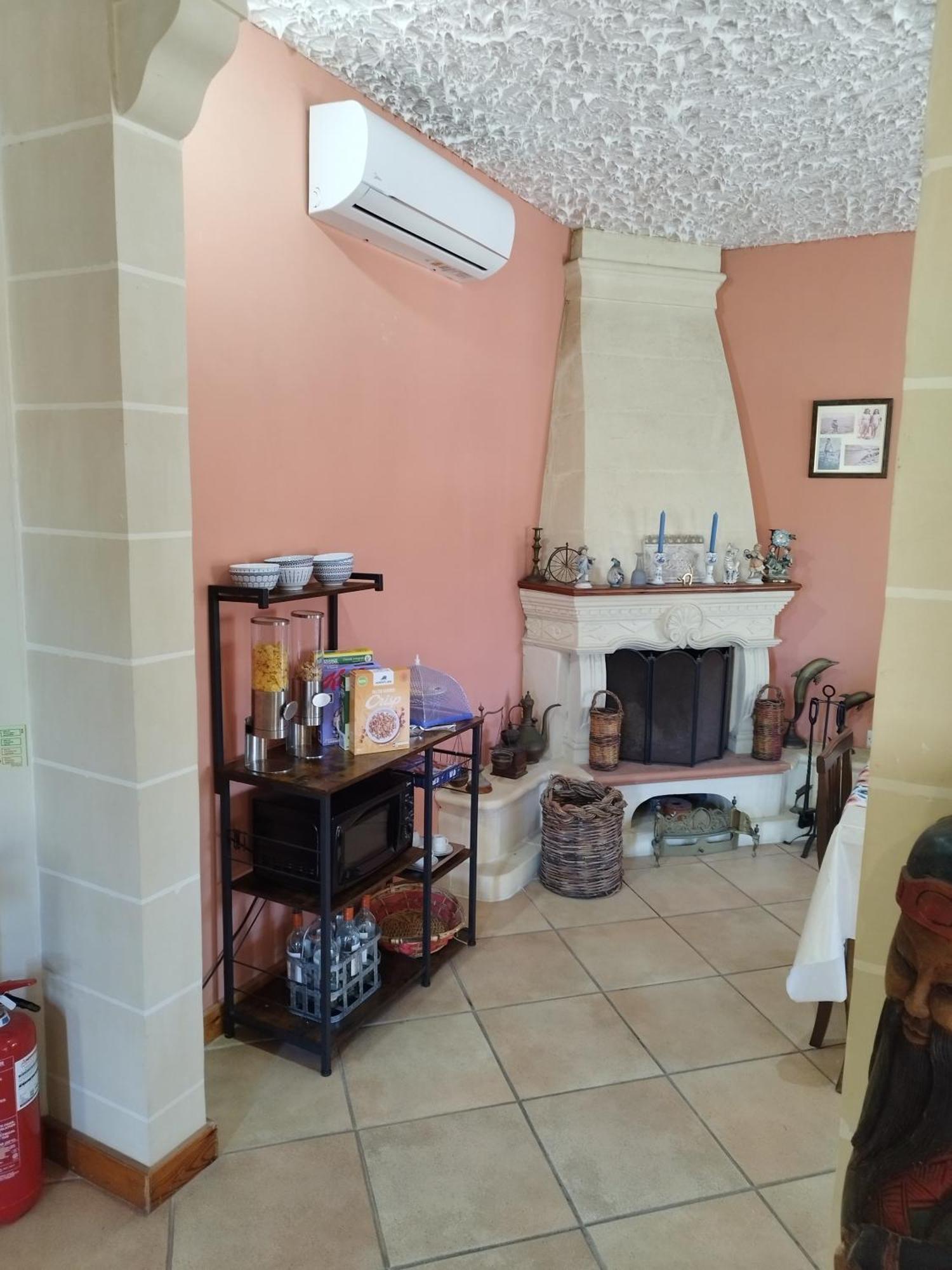 Kikka B&B Tarxien Eksteriør bilde