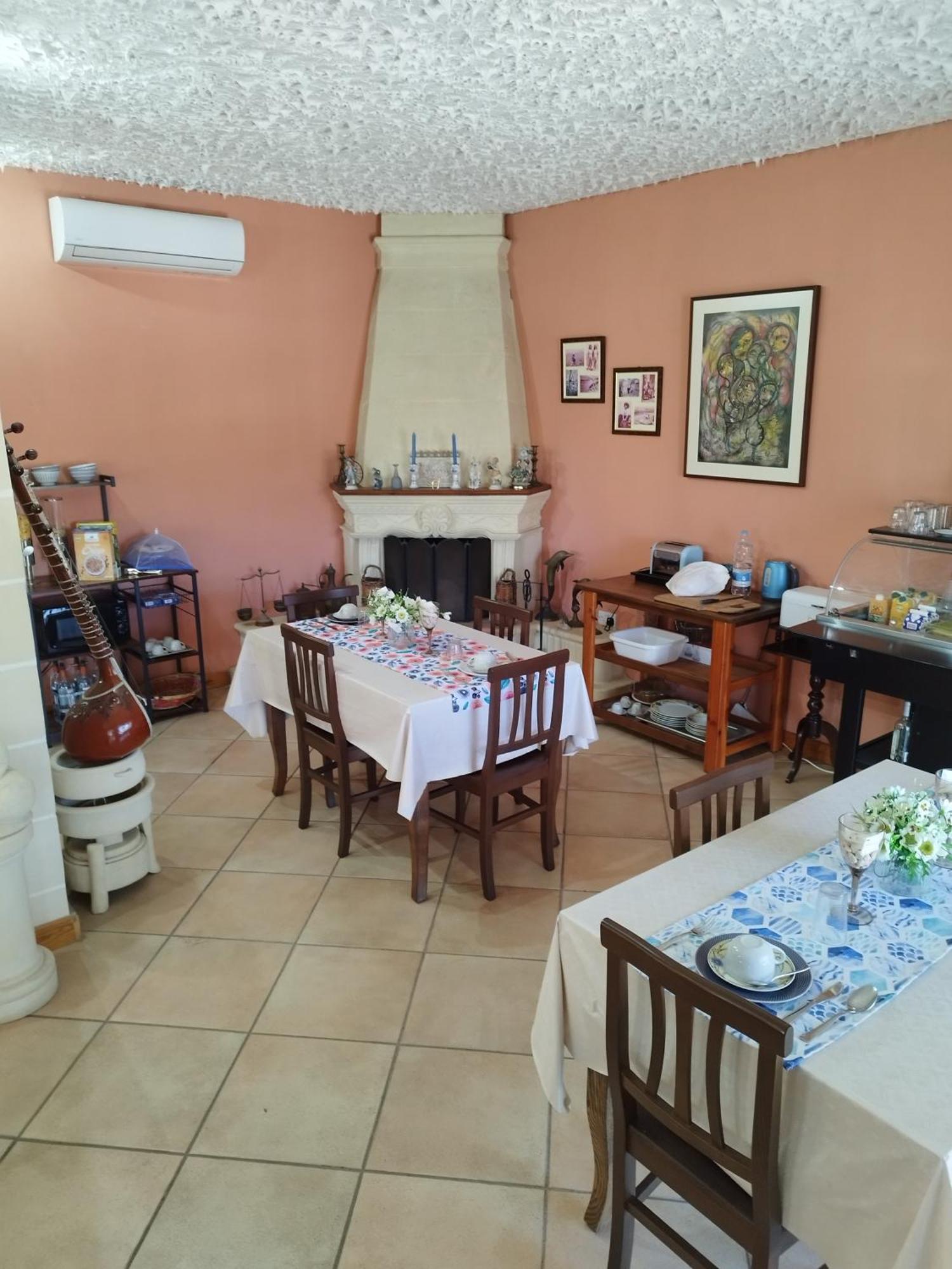 Kikka B&B Tarxien Eksteriør bilde