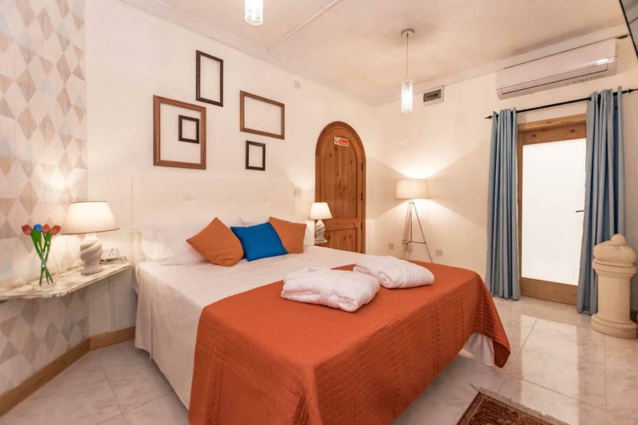 Kikka B&B Tarxien Eksteriør bilde