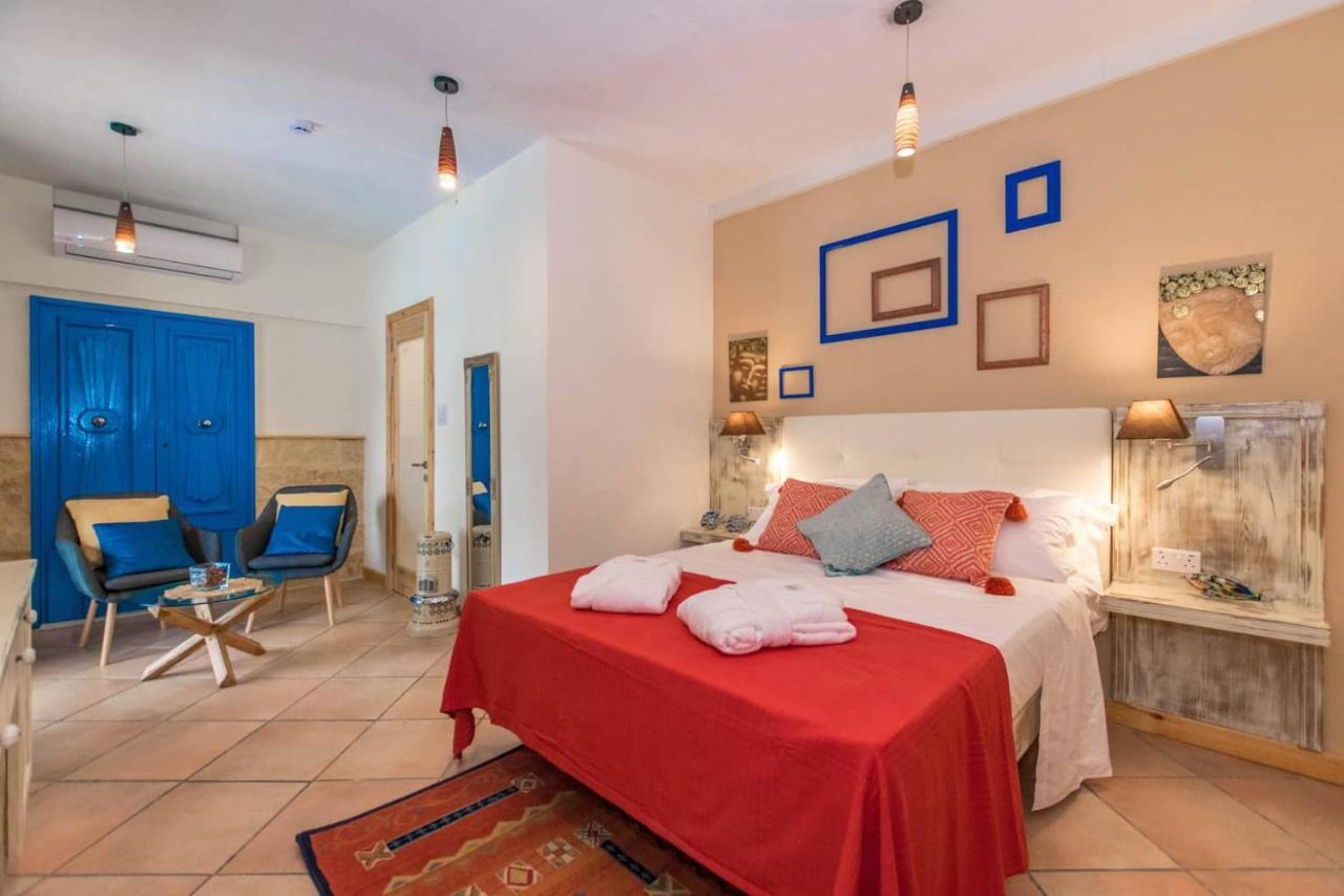Kikka B&B Tarxien Eksteriør bilde