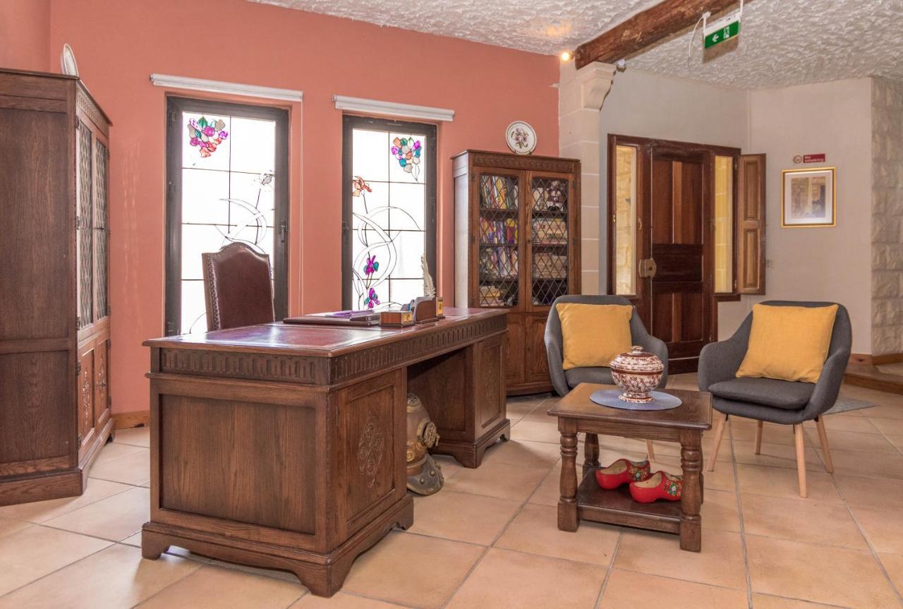 Kikka B&B Tarxien Eksteriør bilde