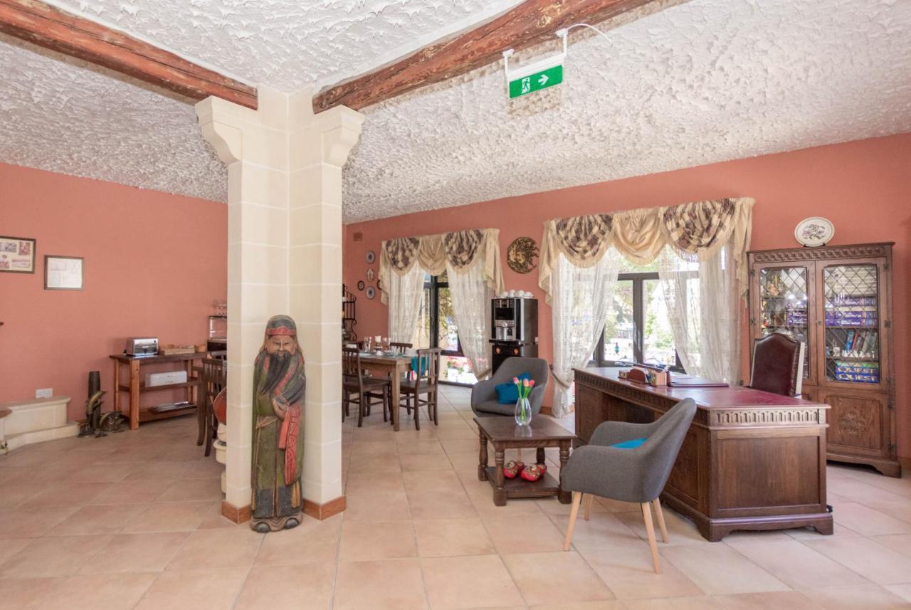 Kikka B&B Tarxien Eksteriør bilde